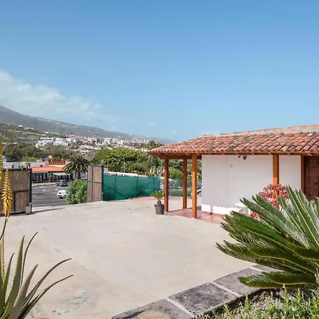 Casa Quemahierro 1 펜션 이코드레로스비노스