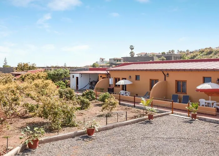 Casa Quemahierro 1 Ferienhaus *