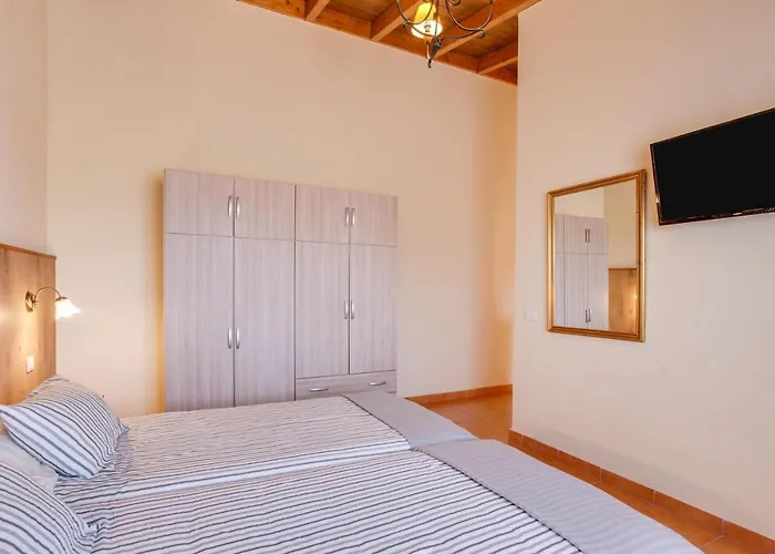 Ferienhaus Casa Quemahierro 1