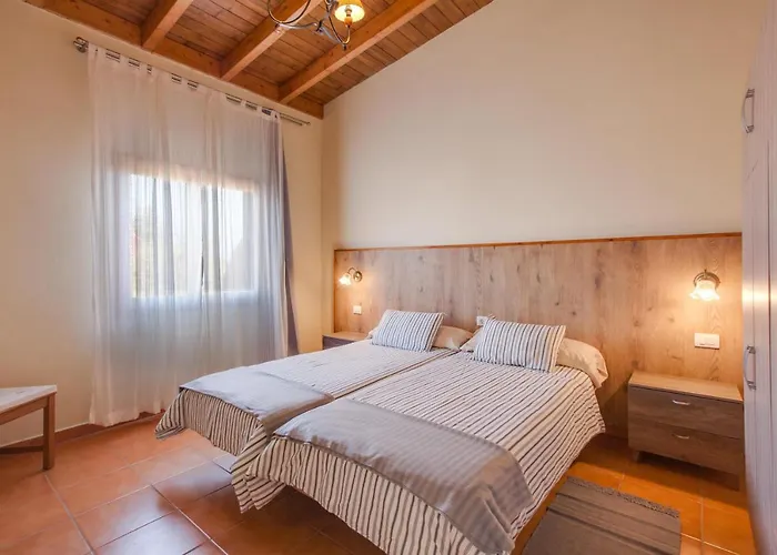 Ferienhaus Casa Quemahierro 1