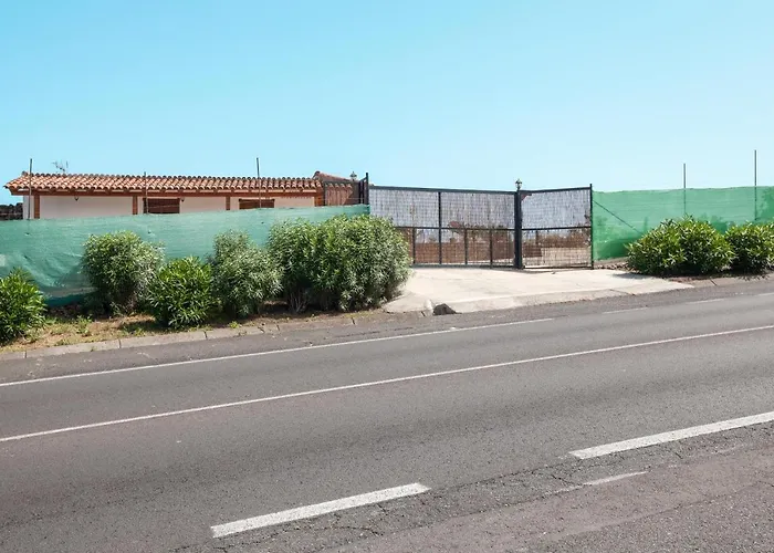 Casa Quemahierro 1 * Icod De Los Vinos