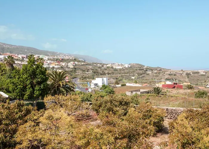 Casa Quemahierro 1 Ferienhaus