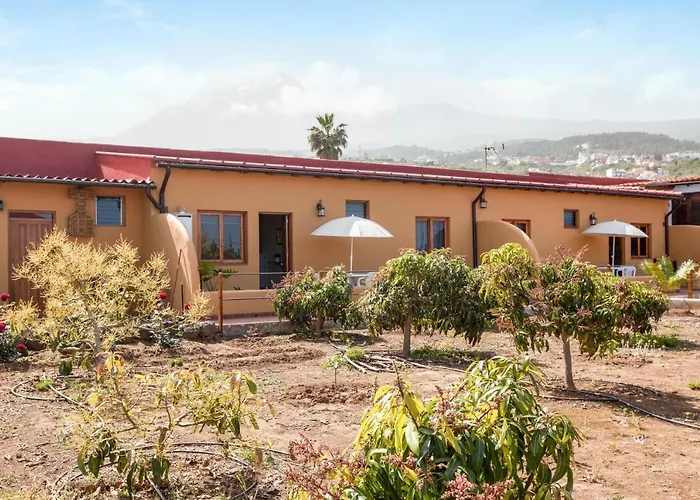 Casa Quemahierro 1 Ferienhaus *