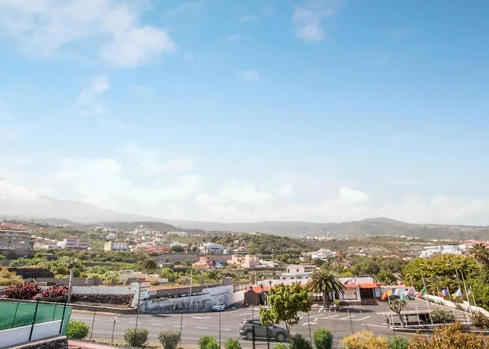Casa Quemahierro 1 Ferienhaus Icod De Los Vinos