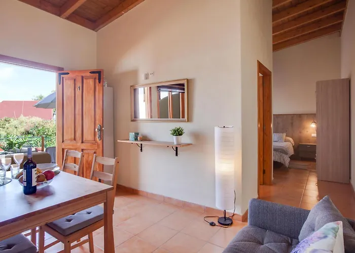 Ferienhaus Casa Quemahierro 1