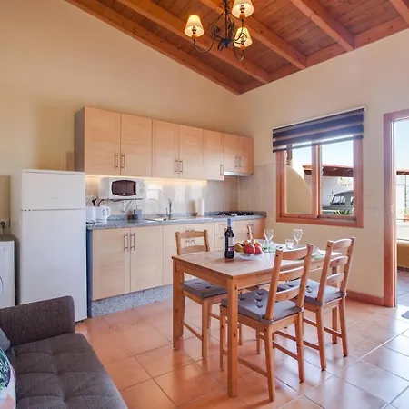 Casa Quemahierro 1 Ferienhaus