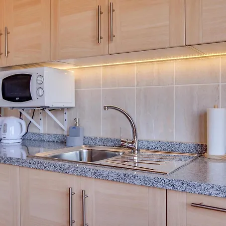 Casa Quemahierro 1 Semesterbostad *