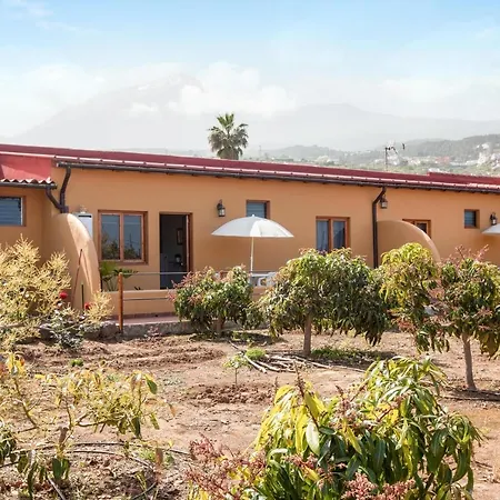 Casa Quemahierro 1 Semesterbostad *