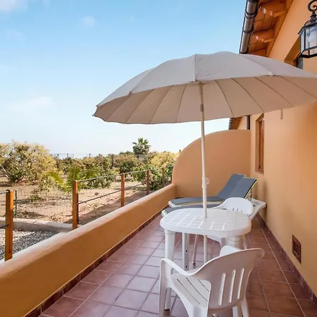 Ferienhaus Casa Quemahierro 1 *