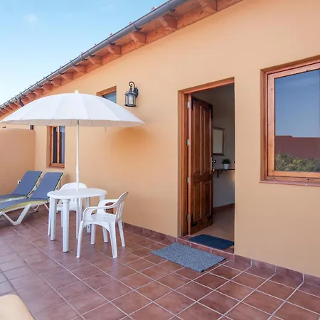 펜션 Casa Quemahierro 1 *