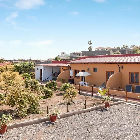 Casa Quemahierro 1 * Icod De Los Vinos