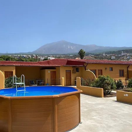 Casa Quemahierro 1 Dom wakacyjny *
