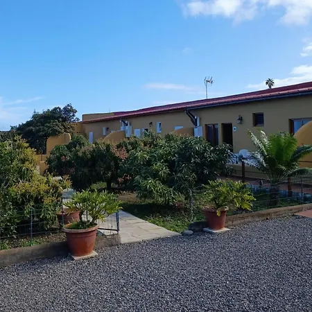 Casa Quemahierro 1 Dom wakacyjny