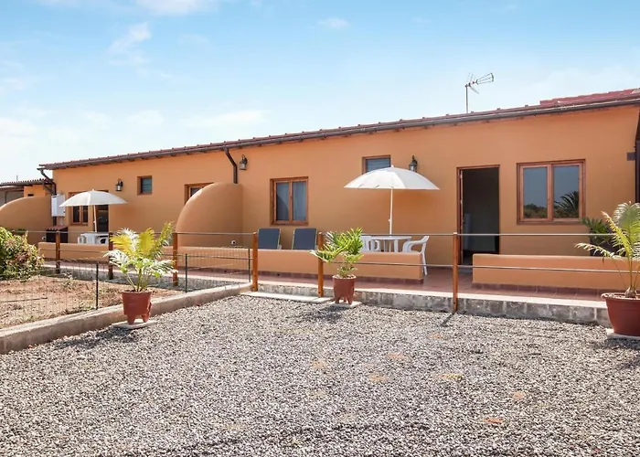 Casa Quemahierro 1 펜션 *