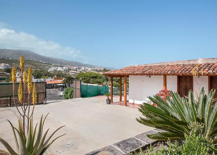 Casa Quemahierro 1 Σπίτι διακοπών Icod De Los Vinos