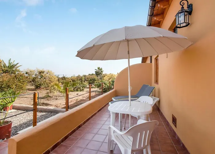 Σπίτι διακοπών Casa Quemahierro 1 *