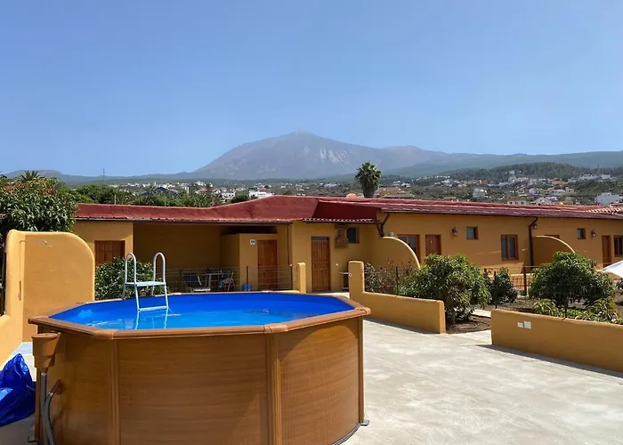 Casa Quemahierro 1 이코드레로스비노스