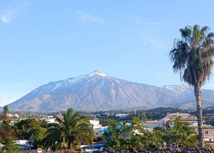 Casa Quemahierro 1 * Icod De Los Vinos