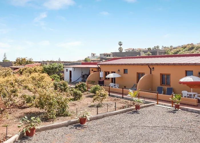 Casa Quemahierro 1 * 이코드레로스비노스