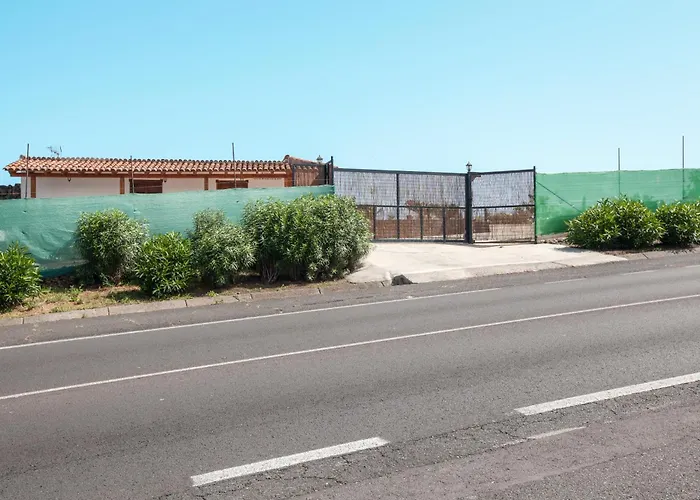 Casa Quemahierro 1 펜션