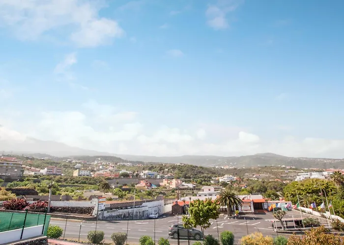 Casa Quemahierro 1 펜션 *