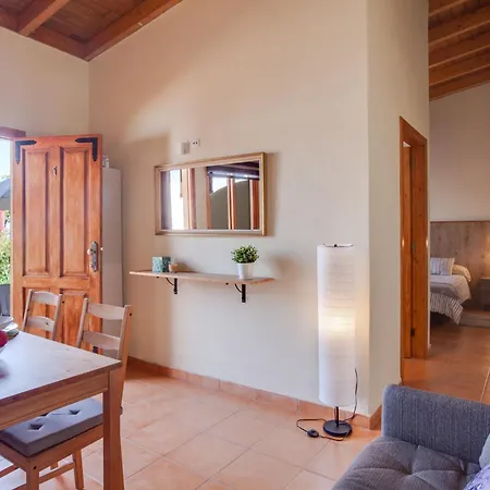 Casa Quemahierro 1 * Икод-де-лос-Винос