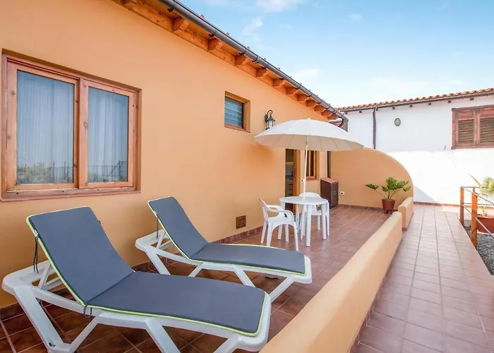 Casa Quemahierro 1 Casa vacanze Icod De Los Vinos