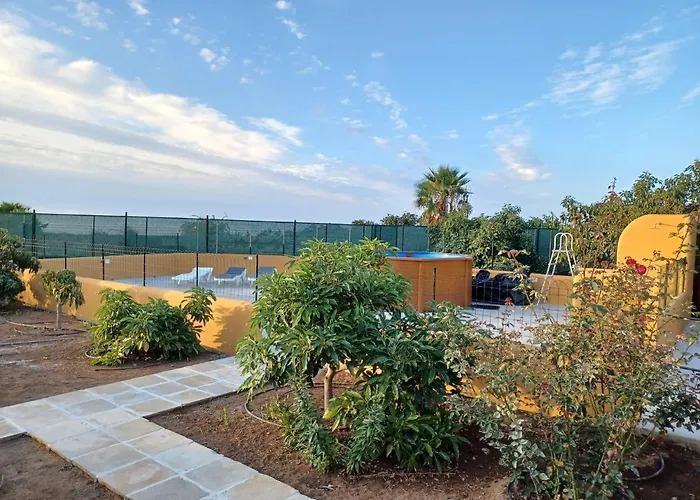 Casa Quemahierro 1 Icod De Los Vinos