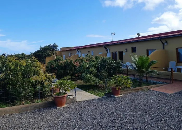 Casa Quemahierro 1 Icod De Los Vinos